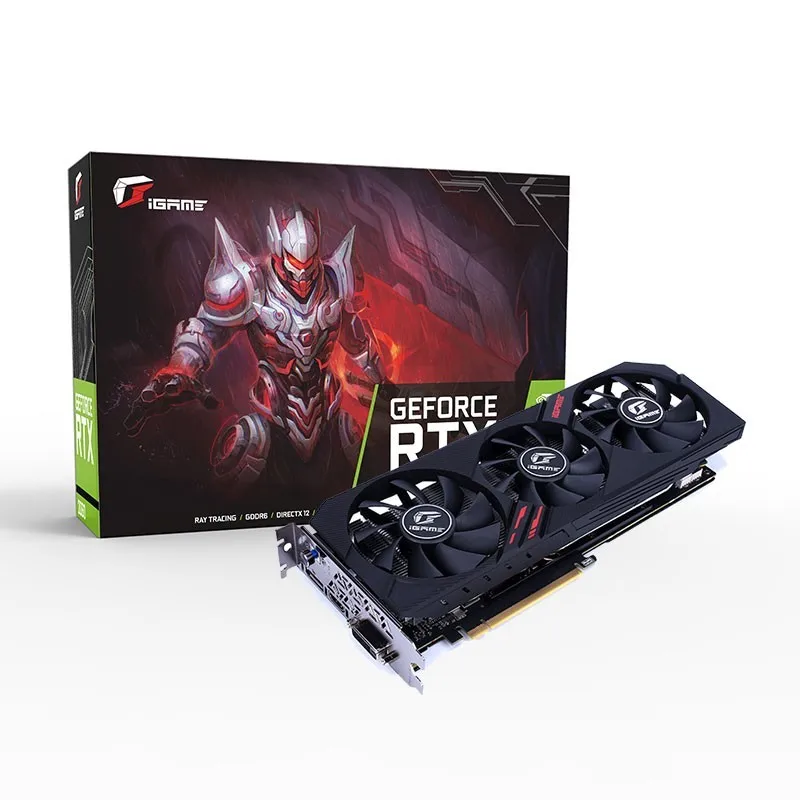 Colorful iGame GeForce RTX 2060 Ultra-V